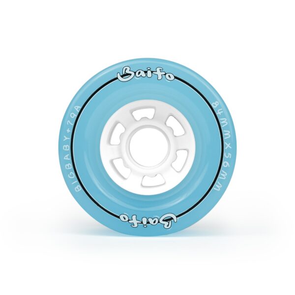 84mm BIGBABY Freeride Wheels