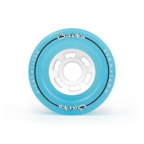 84mm BIGBABY Freeride Wheels BAIFO