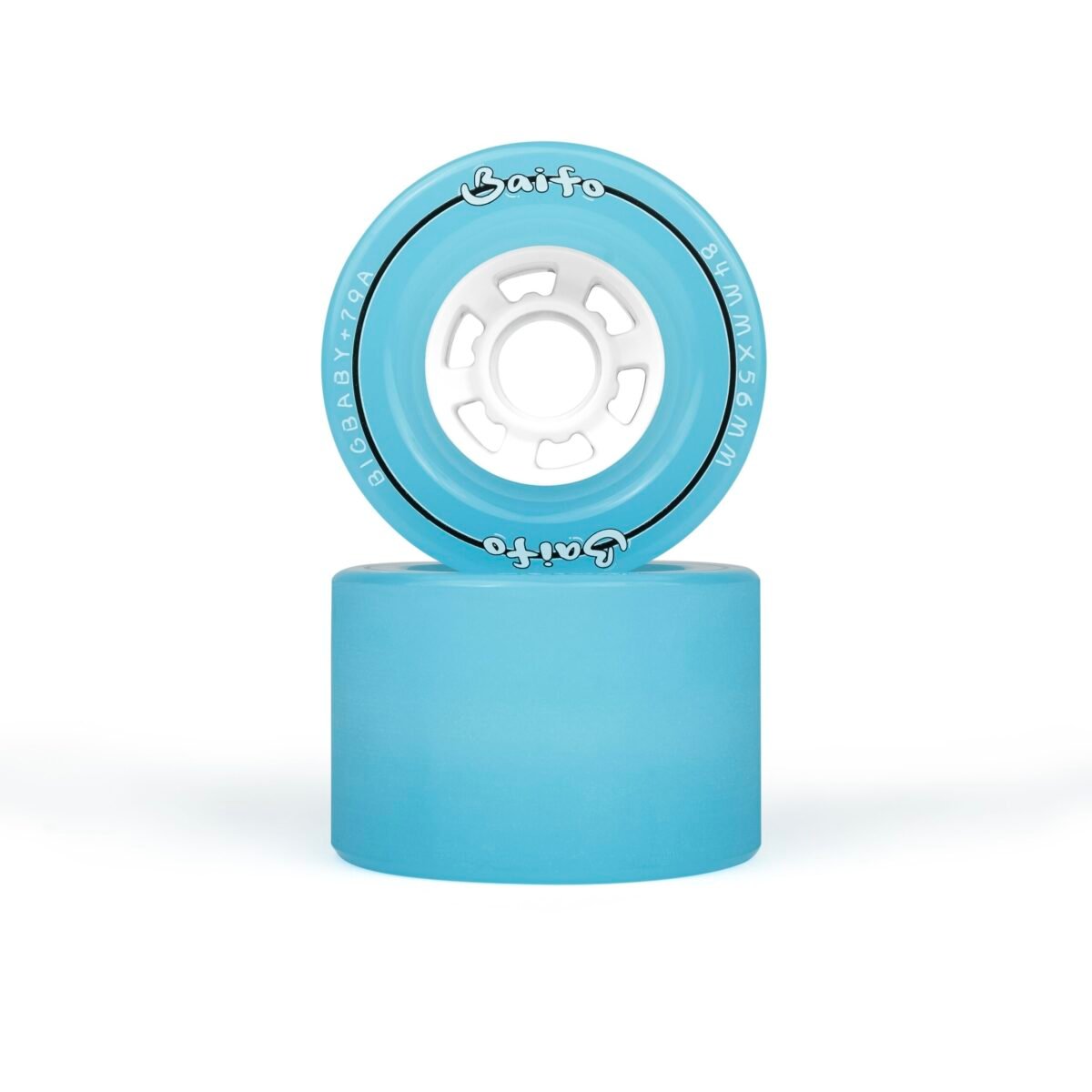 84mm BIGBABY Freeride Wheels BAIFO