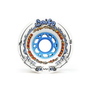 79mm PRO-GOFIO Downhill Wheels