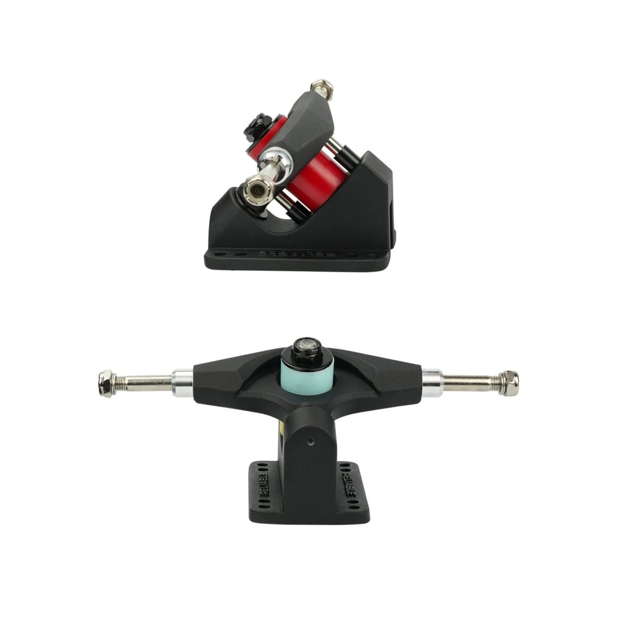 Rebirth Reliable R1 Trucks Black