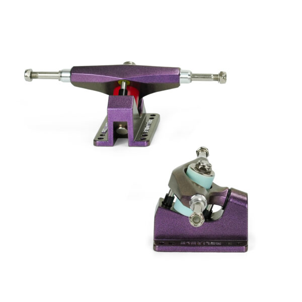 Rebirth Reliable R1 Trucks Purple