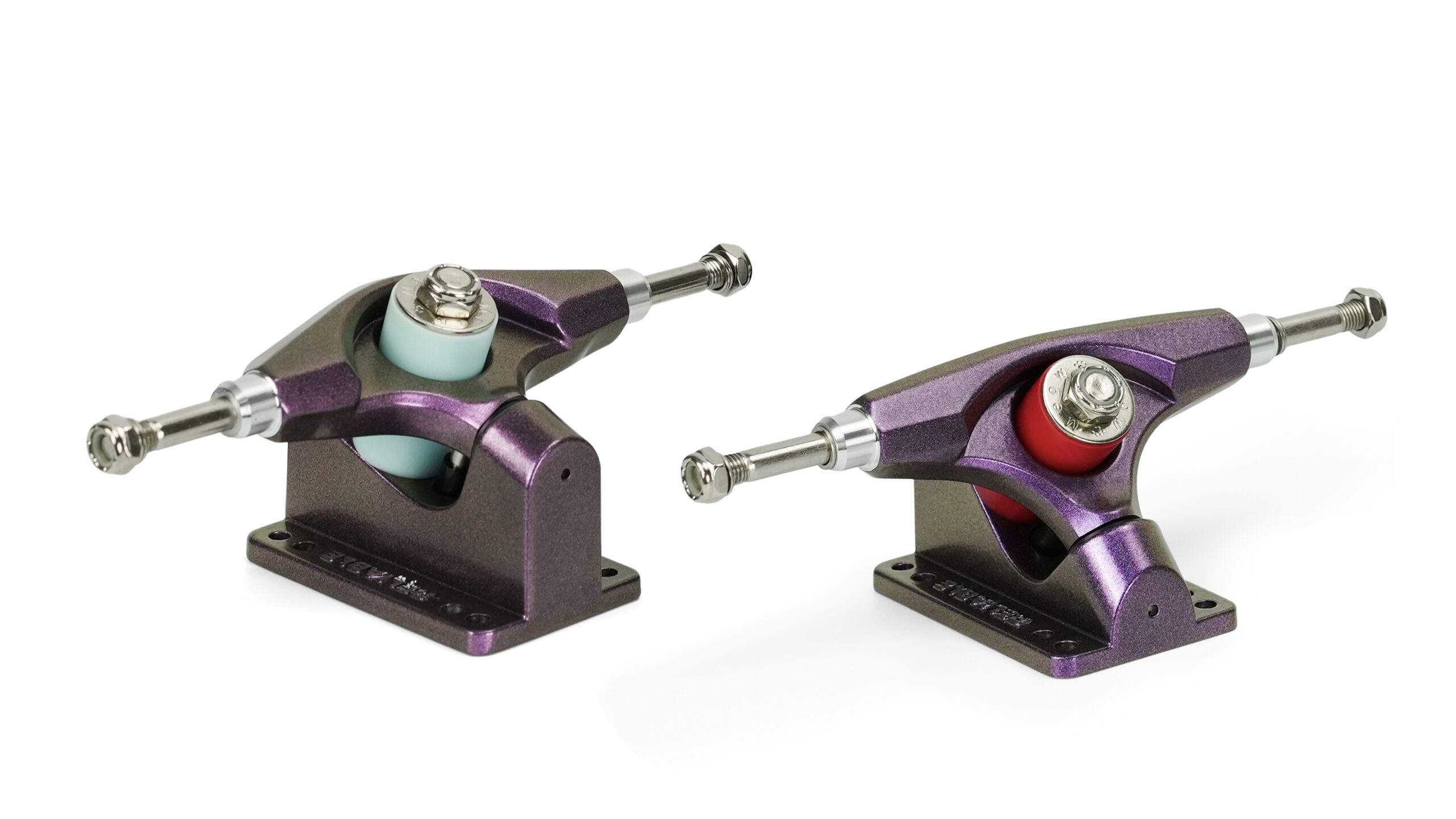 Rebirth Reliable R1 Trucks Purple