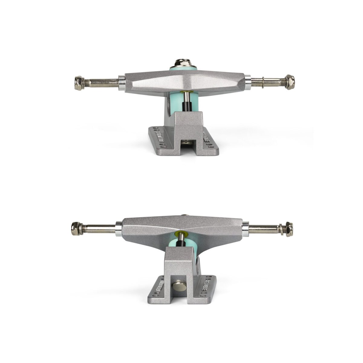 Rebirth Reliable R1 Trucks Silver