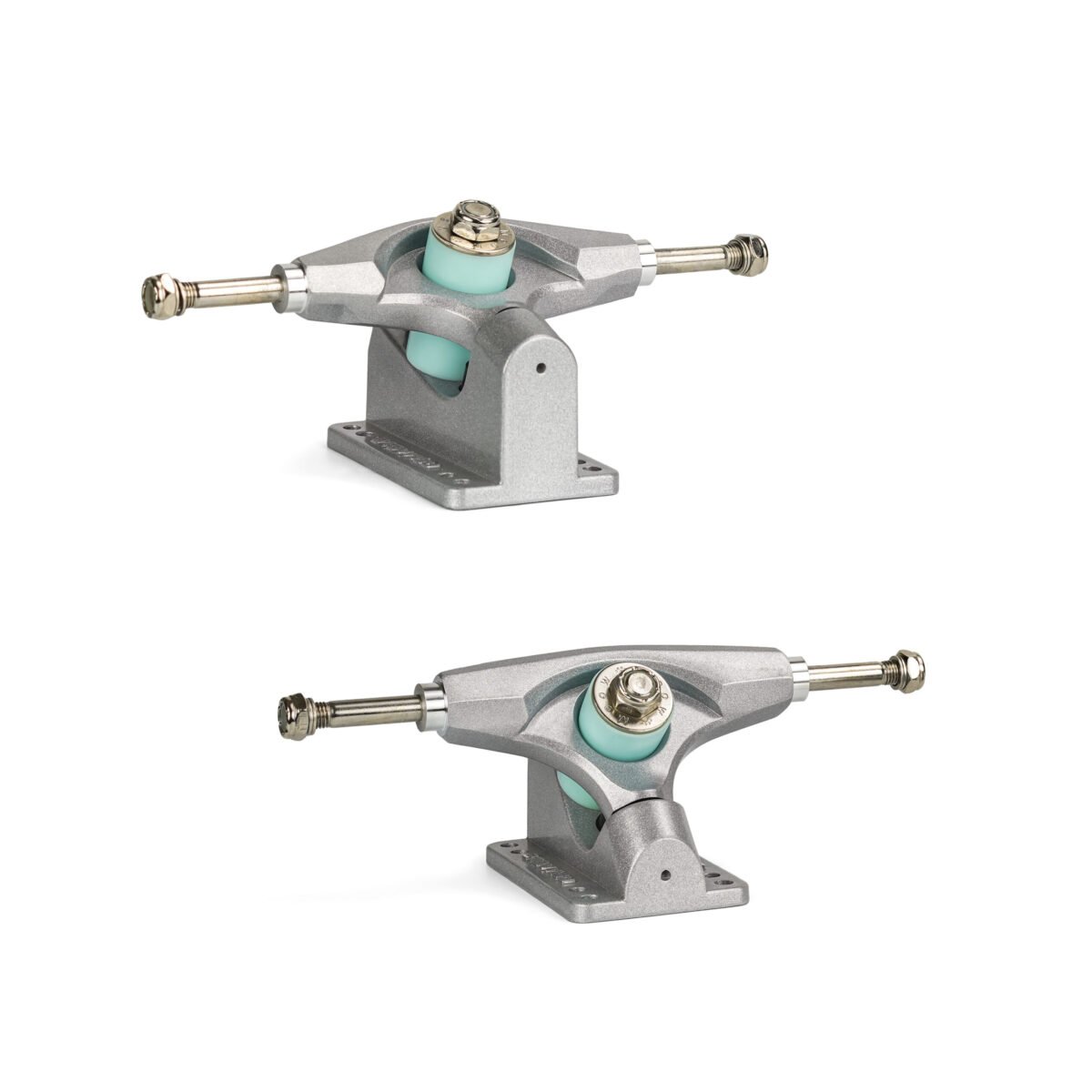 Rebirth Reliable R1 Trucks Silver