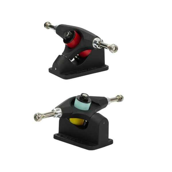 Rebirth Reliable R1 Trucks Black