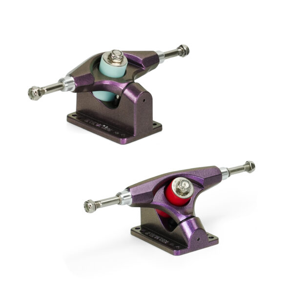 Rebirth Reliable R1 Trucks Purple
