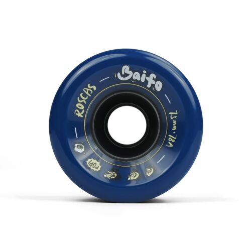 75mm ROSCAS Freeride Wheels BAIFO