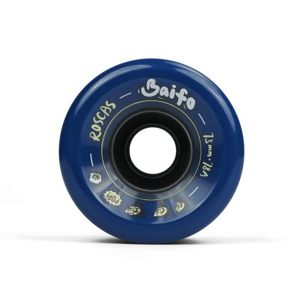 75mm ROSCAS Freeride Wheels BAIFO 75mm ROSCAS Freeride Wheels BAIFO