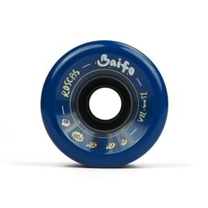 75mm ROSCAS Freeride Wheels BAIFO