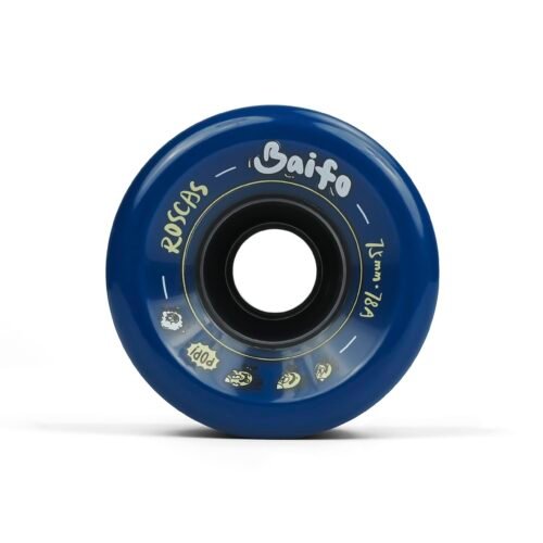 75mm ROSCAS Freeride Wheels BAIFO