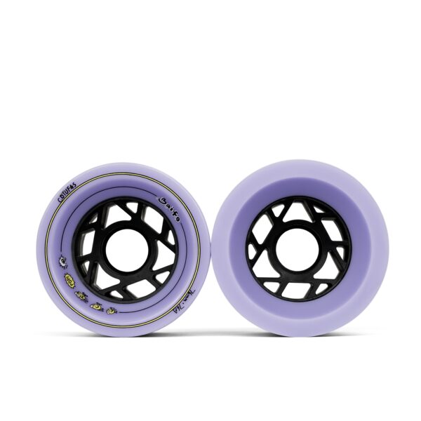 76mm COTUFAS Downhill Freeride Wheels BAIFO