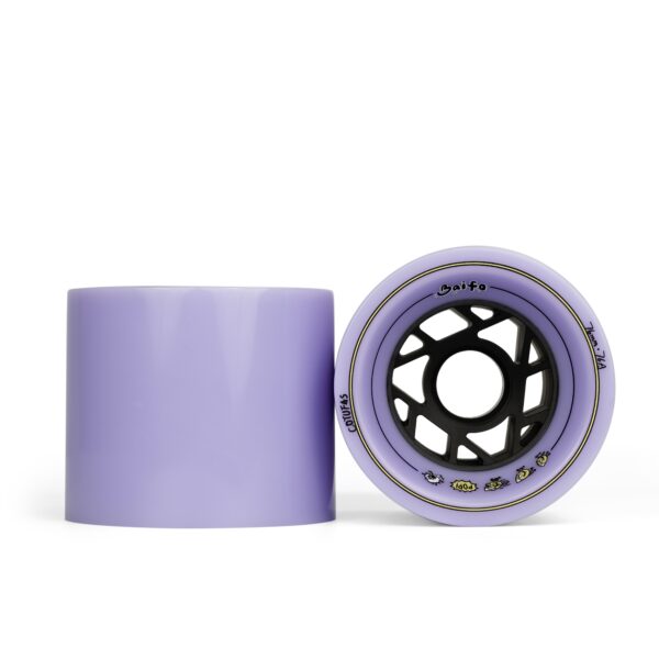 76mm COTUFAS Downhill Freeride Wheels BAIFO