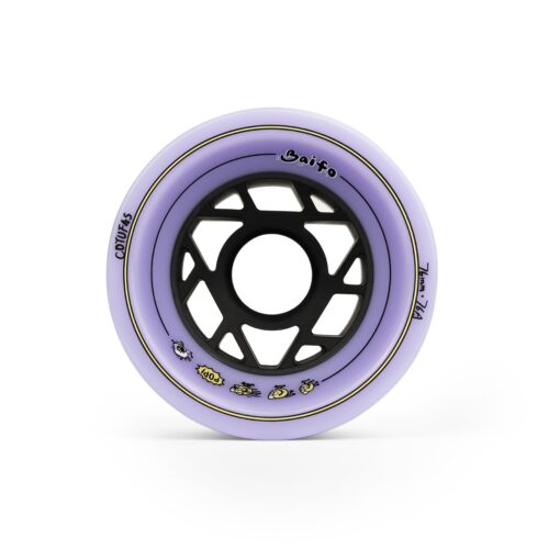 76mm COTUFAS Downhill Freeride Wheels BAIFO