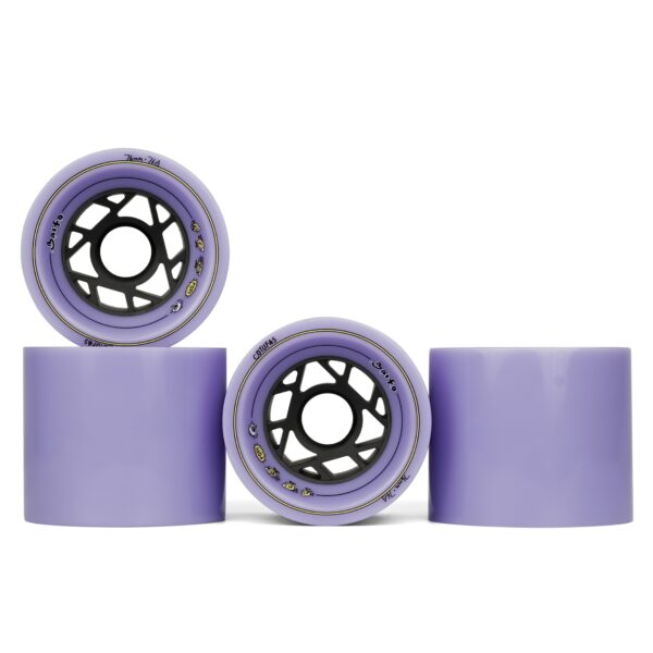76mm COTUFAS Downhill Freeride Wheels BAIFO