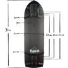 Rebirth R75 Downhill Deck