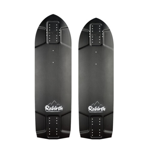 Rebirth R75/R72 Downhill Deck