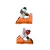 Rebirth S2 Precision Trucks Lava Orange