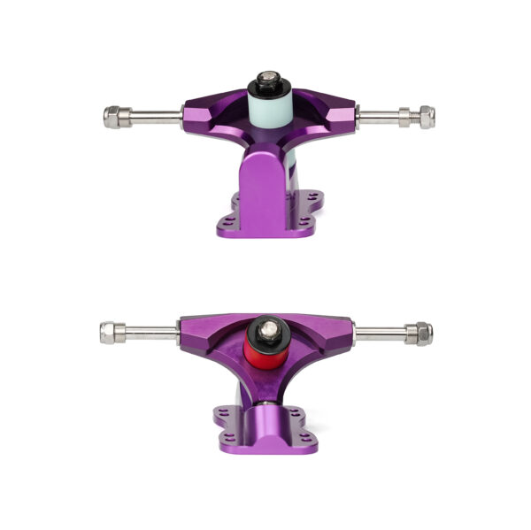 Rebirth S2 Precision Trucks Nebula Purple Rebirth S2 Precision Trucks Nebula Purple