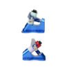 Rebirth S2 Precision Trucks Racing Blue