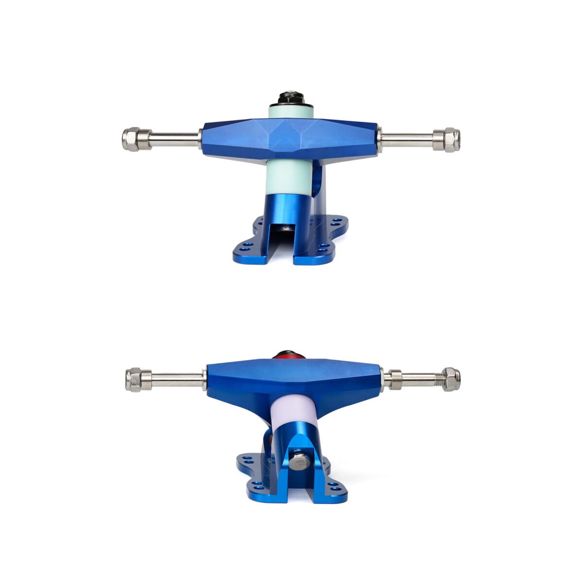 Rebirth S2 Precision Trucks Racing Blue