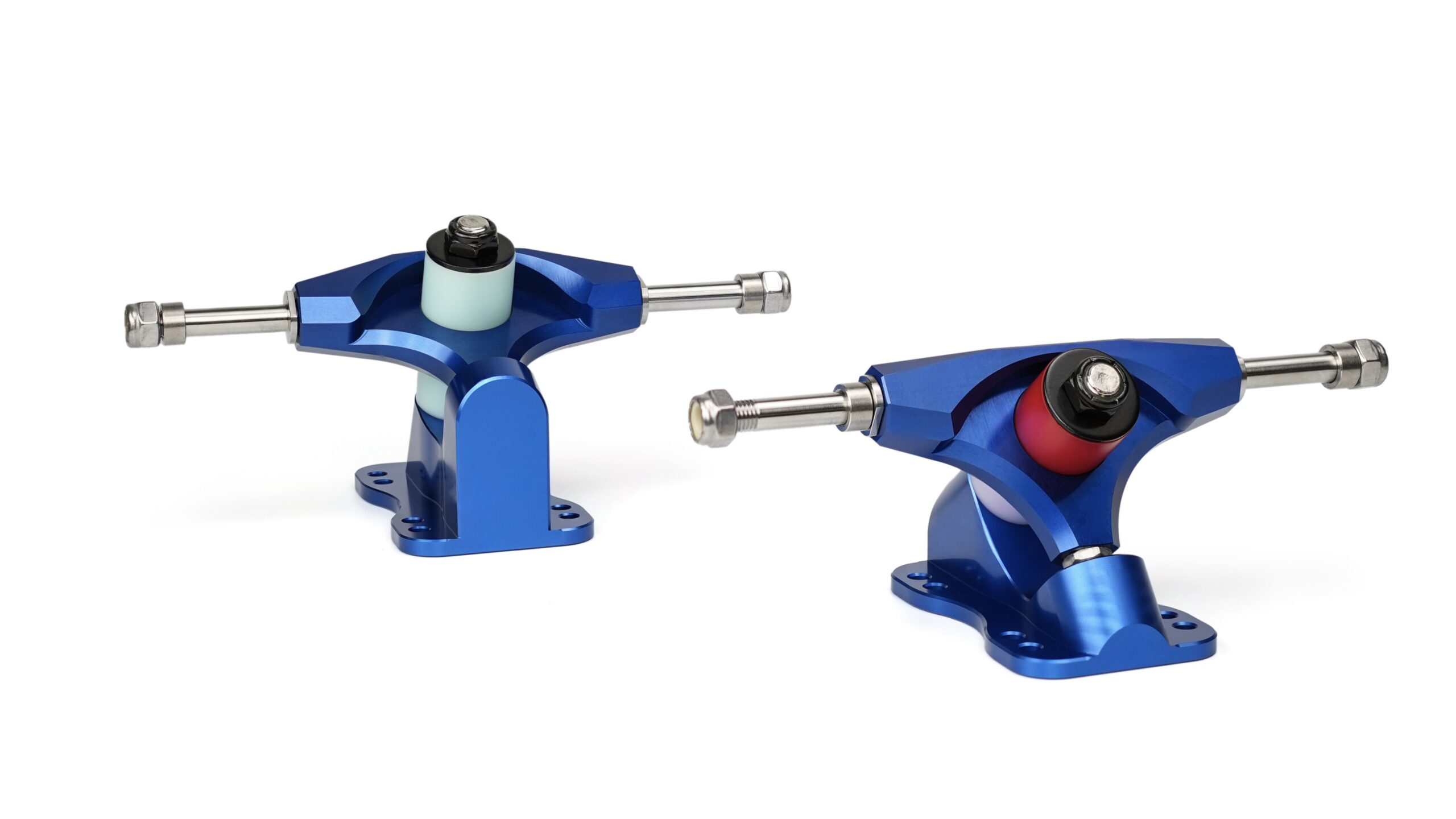 Rebirth S2 Precision Trucks 3 Rebirth S2 Precision Trucks Racing Blue