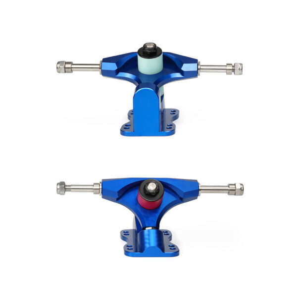 Rebirth S2 Precision Trucks Racing Blue Rebirth S2 Precision Trucks Racing Blue
