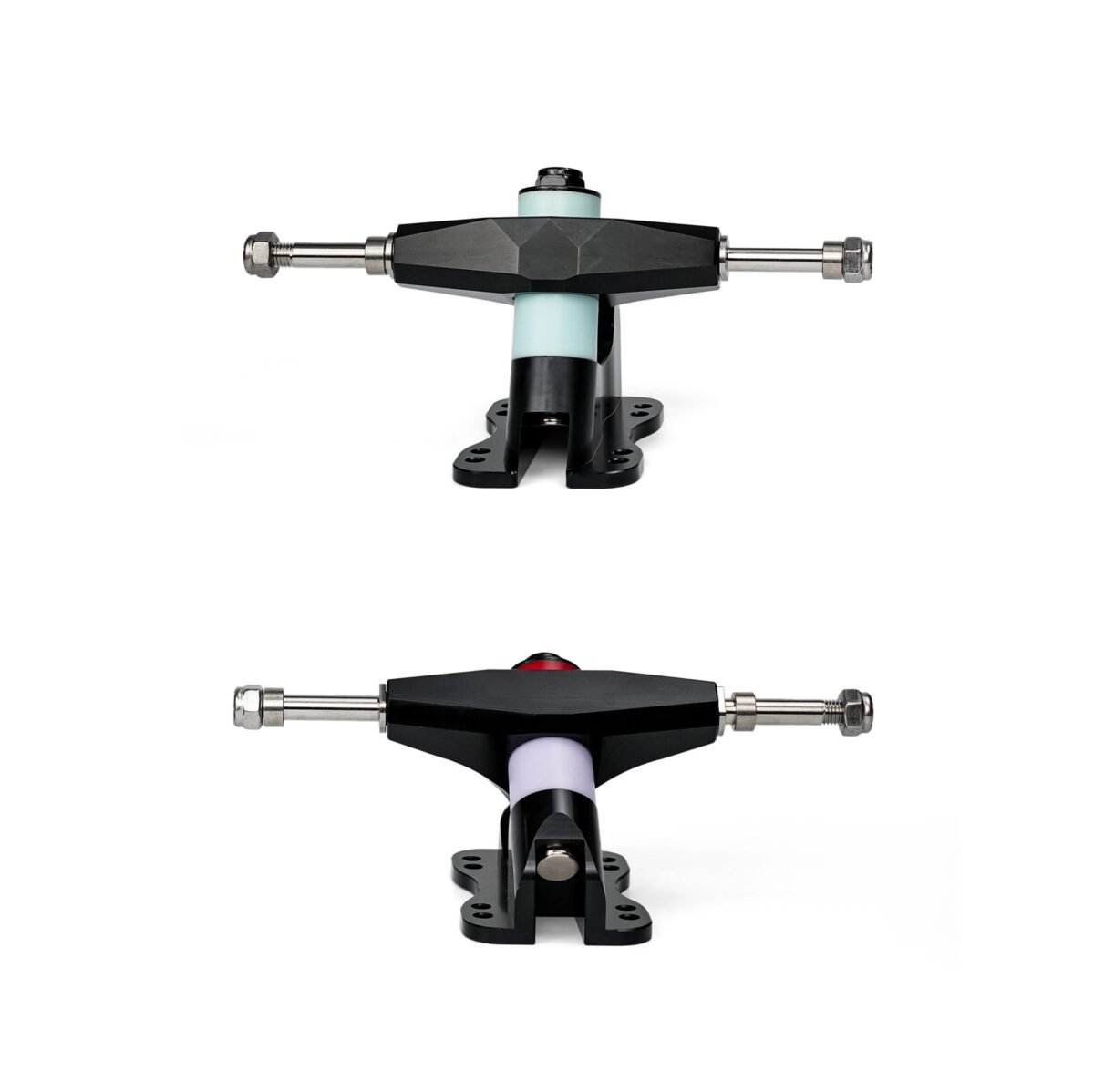 Rebirth S2 Precision Trucks Tactical Black