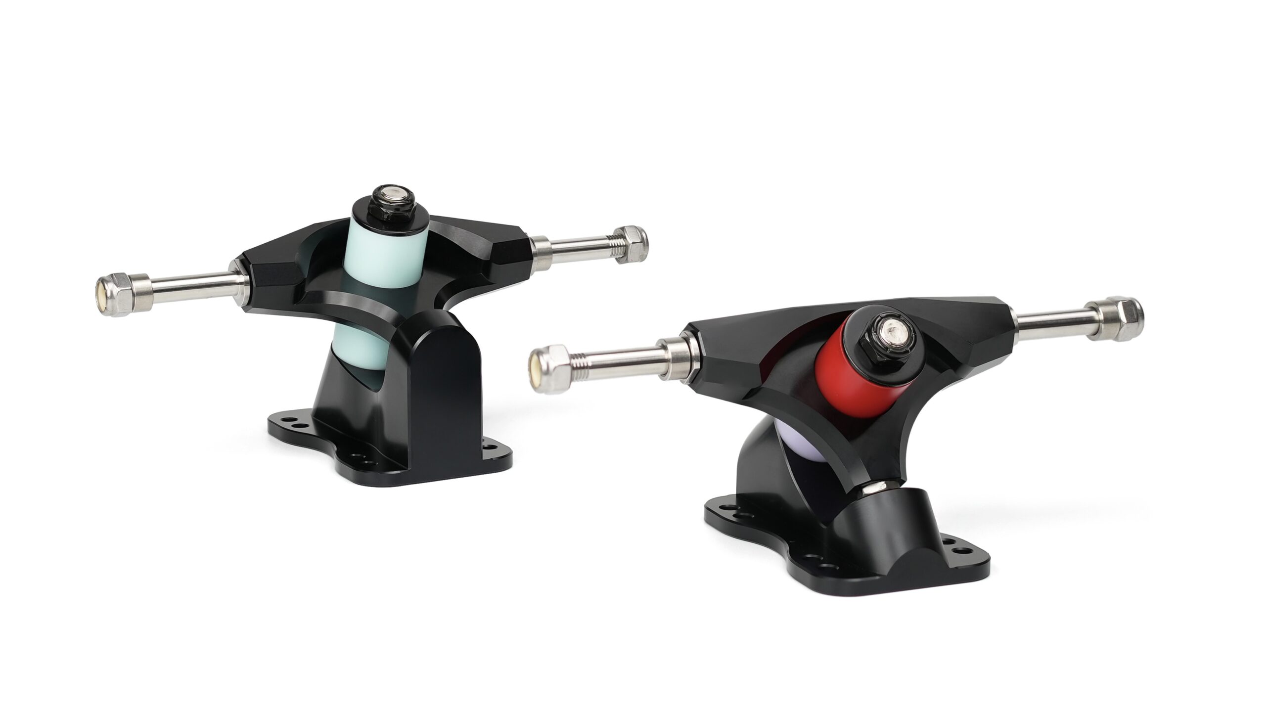 Rebirth S2 Precision Trucks 5 Rebirth S2 Precision Trucks Tactical Black