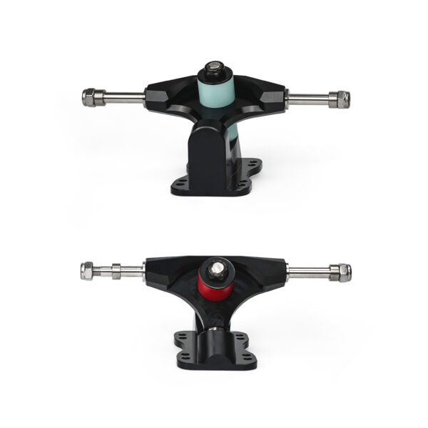 Rebirth S2 Precision Trucks Tactical Black Rebirth S2 Precision Trucks Tactical Black