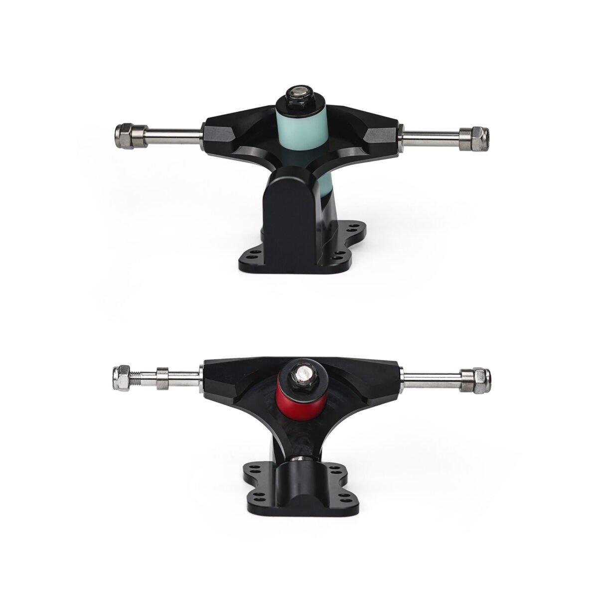 Rebirth S2 Precision Trucks Tactical Black