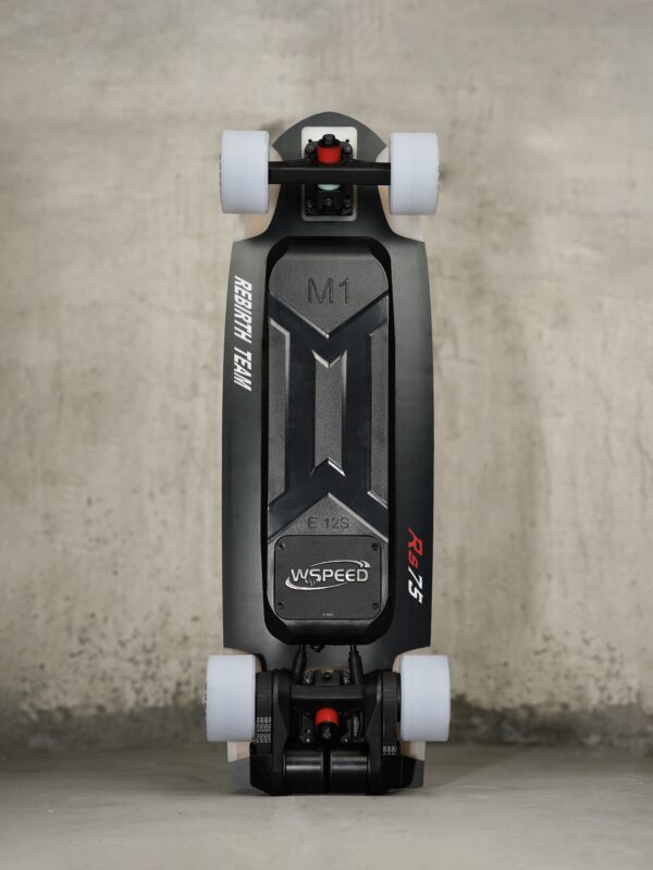 e07f8f8e7693a27bd8d1fd04f123e797 WSPEED M1-S60 Electric Skateboard