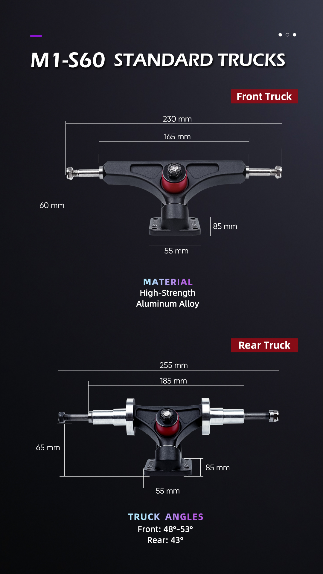 wspeed-m1-s60-standard-trucks